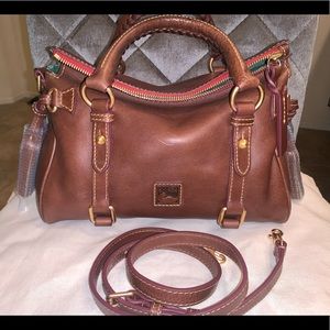 Dooney & Bourke Florentine Mini Satchel